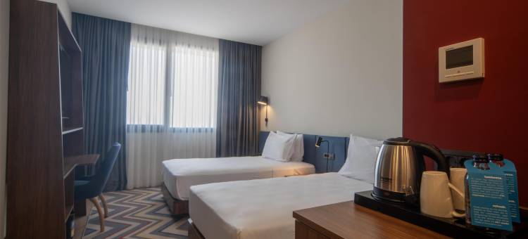 希尔顿代尼兹利欢朋酒店(Hampton by Hilton Denizli)图片