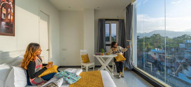 悦聚旅居·德拉敦(The Social Stays Dehradun)图片