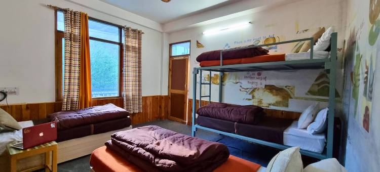 The Bunker Burwa Manali图片