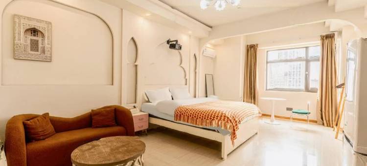 淮安爱尚公寓(清江浦万达广场店)图片