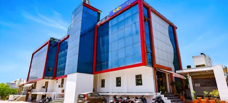 FabHotel 飞景(FabHotel Fly View)图片