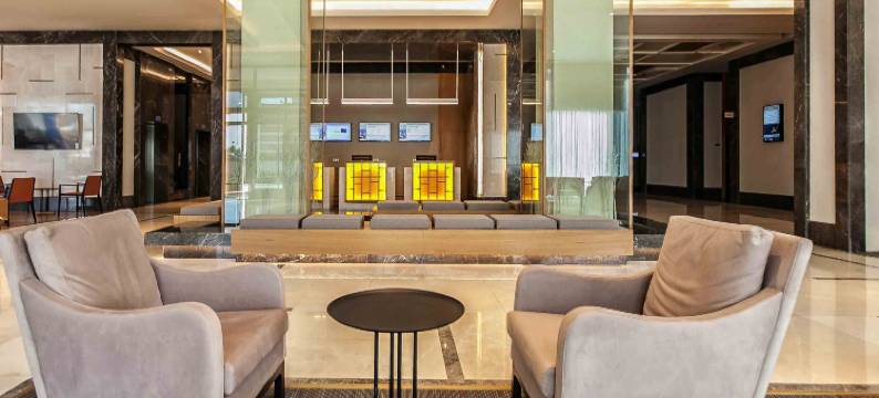 迪亚巴克尔诺富特酒店(Novotel Diyarbakir)图片