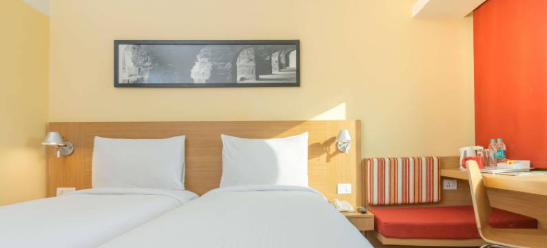 宜必思海得拉巴科技城酒店(Ibis Hyderabad Hitec City)图片