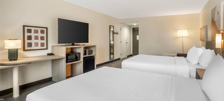 坎纳波利斯希尔顿Spark酒店(Spark by Hilton Kannapolis)图片