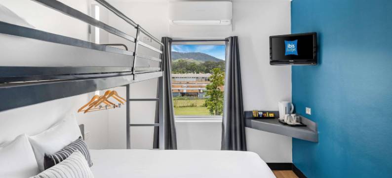 宜必思快捷科斯港酒店(Ibis Budget Coffs Harbour)图片