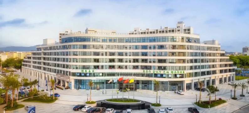 乐东凯利柏尔假日酒店图片