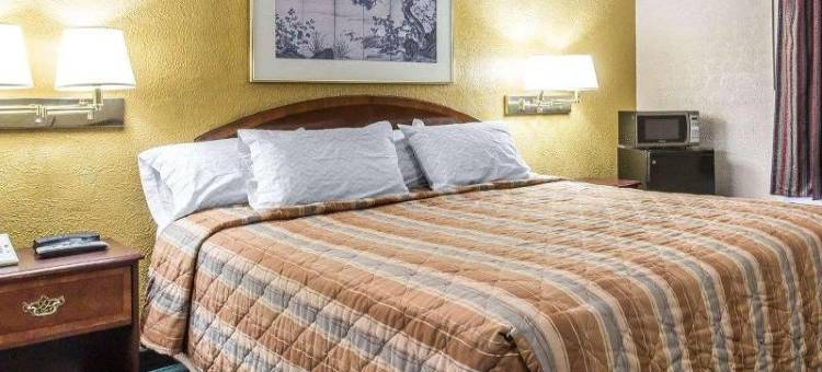 罗德威旅馆(Rodeway Inn Gadsden - Attalla)图片