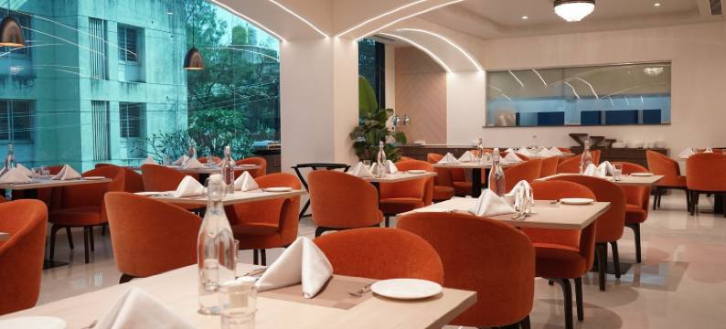 The Fern Habitat Pune, Mundhwa, Series by Marriott图片