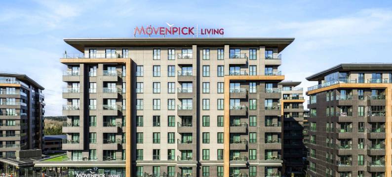 卡姆利瓦迪瑞享生活酒店(Mövenpick Living Istanbul Camlivadi)图片