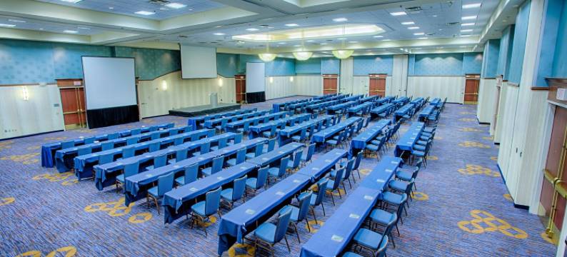 明尼苏达州法戈莫尔黑德万怡酒店(Courtyard Fargo Moorhead, MN)图片