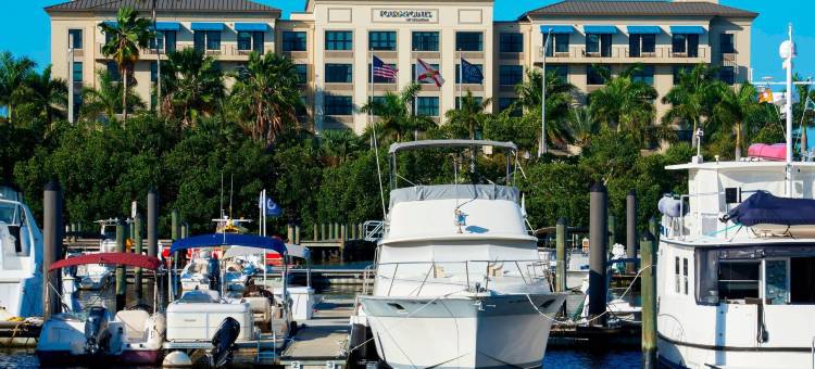 蓬塔戈尔尔达港湾福朋喜来登酒店(Four Points by Sheraton Punta Gorda Harborside)图片