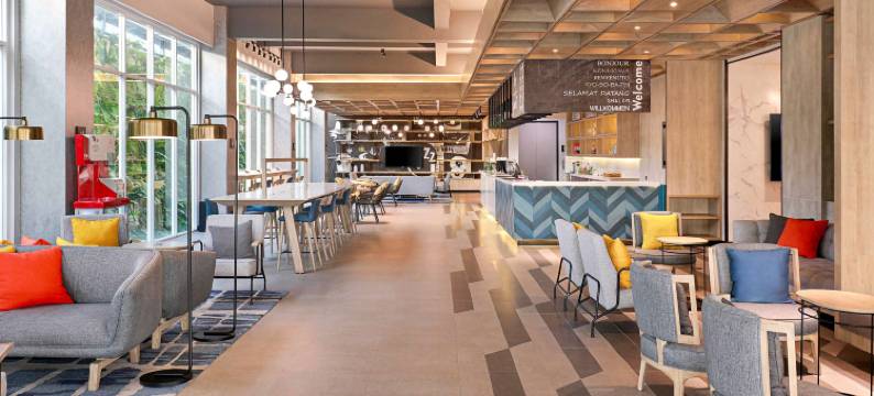 宜必思三马林达酒店(Ibis Samarinda)图片