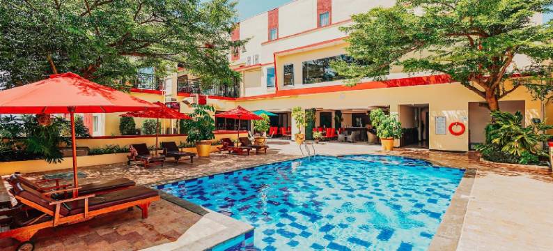 展玉费卢西吉诺酒店(Gino Feruci Cianjur)图片