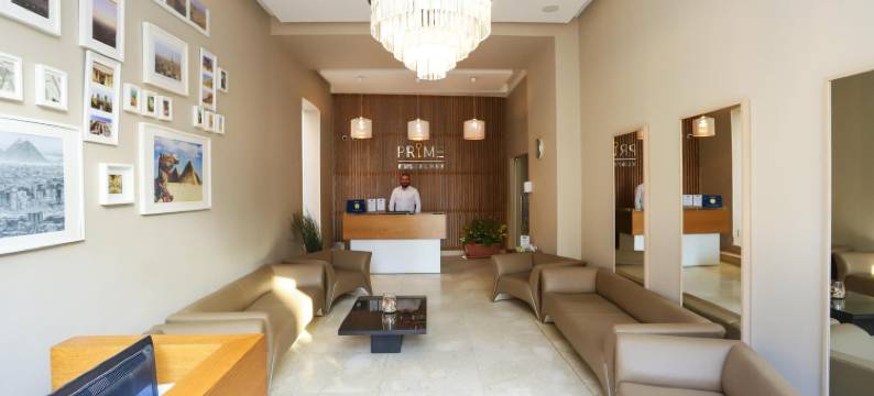 新开罗领胜公寓(Prime Residence New Cairo)图片