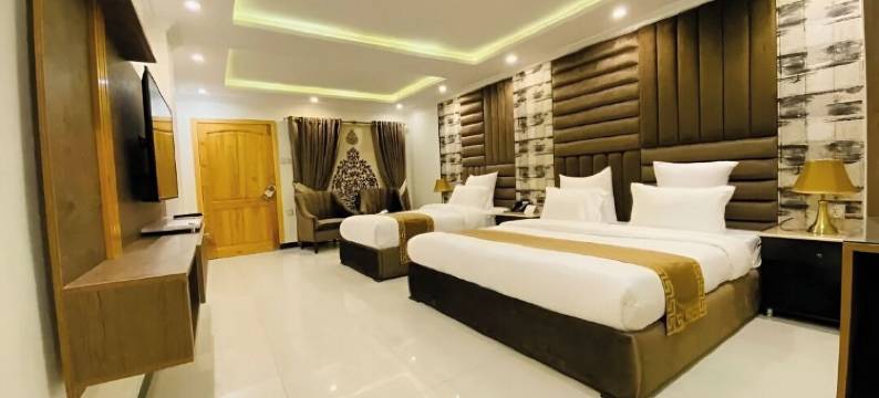 法莱蒂的大酒店(Falettis Grand Hotel Murree)图片