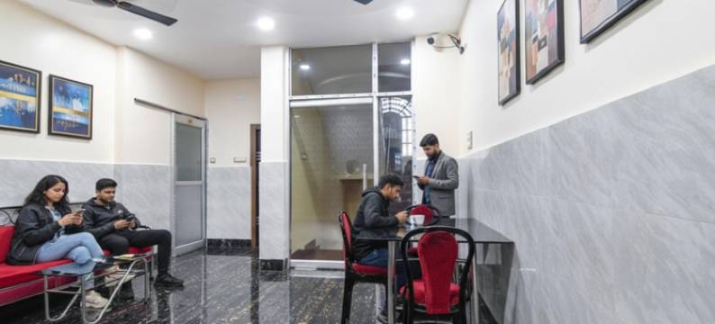 Fabhotel Sriya酒店(FabHotel Sriya - City Center, Durgapur)图片