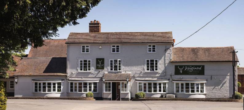 霍蒙德(The Haughmond)图片