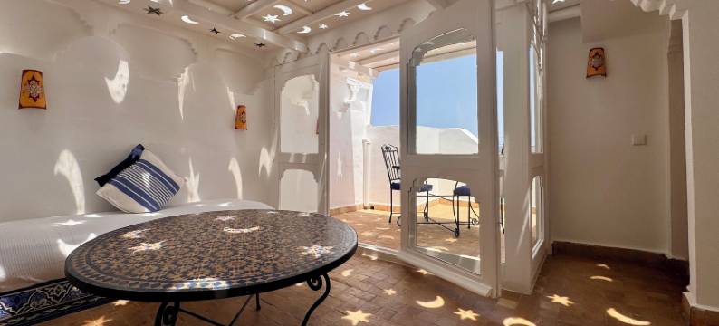 阿尔阿尔巴汉莫餐厅酒店(Hotel Al Alba Hammam & Restaurant)图片