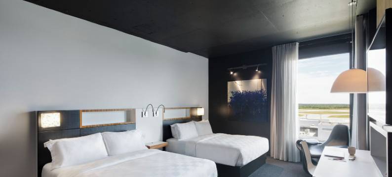 哈利法克斯机场奥特酒店(Alt Hotel Halifax Airport)图片