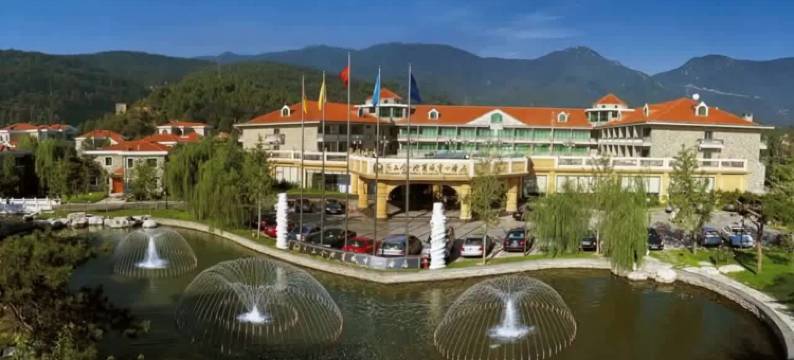 北京世纪金源香山商旅酒店图片