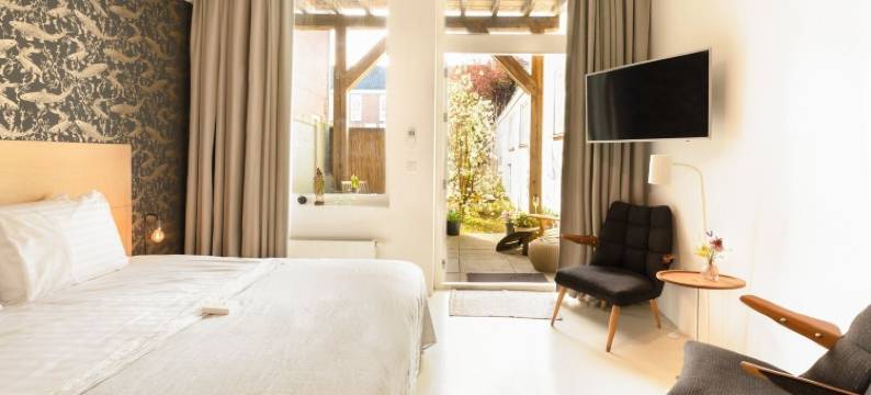 De DroomBoutique - 金银套房(De DroomBoutique - Goud & Zilver Suites)图片