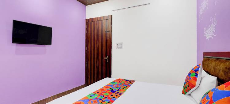 Fabhotel 尼尔坎斯(FabHotel Neelkanth)图片