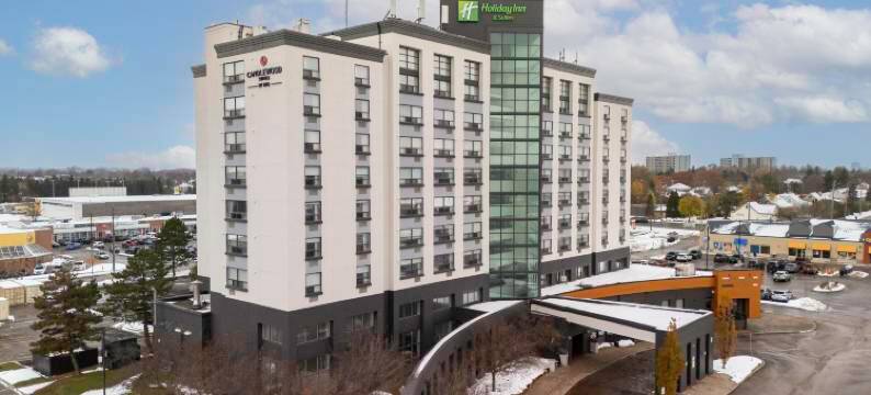 伦敦南洲际Candlewood Suites酒店(Candlewood Suites LONDON SOUTH by IHG)图片