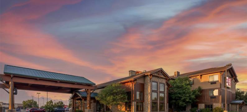 凯利贝斯特韦斯特优质套房酒店(Best Western Plus Kelly Inn  Suites)图片