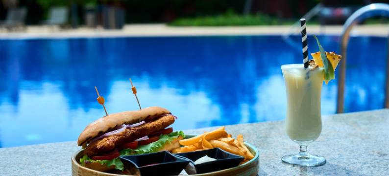 尼亚美丽笙蓝标酒店及会议中心(Radisson Blu Hotel Niamey)图片