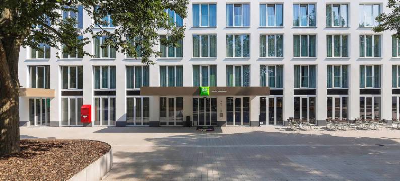 宜必思尚品拉施塔特巴登巴登酒店(Ibis Styles Rastatt Baden-Baden)图片