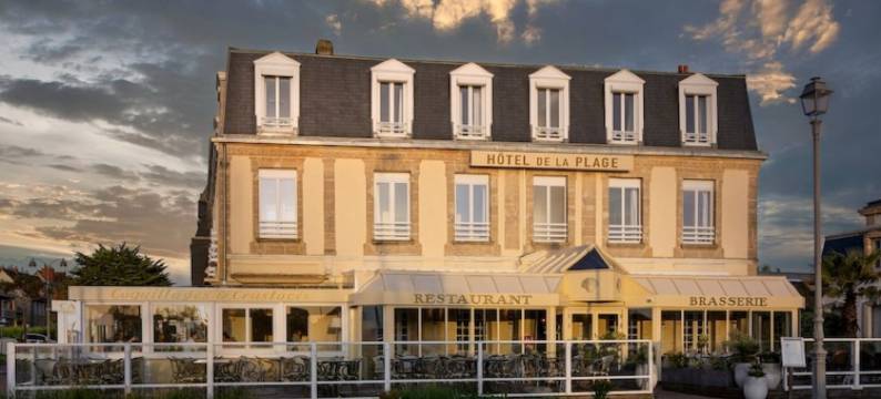海滩酒店(Hôtel de La Plage)图片