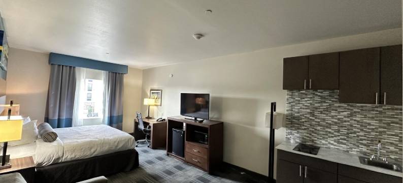 SureStay by 贝斯特韦斯特马斯科吉(SureStay by Best Western Muskogee)图片