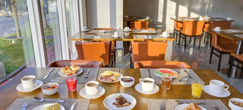 宜必思里约热内卢达蒂茹卡区酒店(Ibis Rio de Janeiro Barra da Tijuca)图片