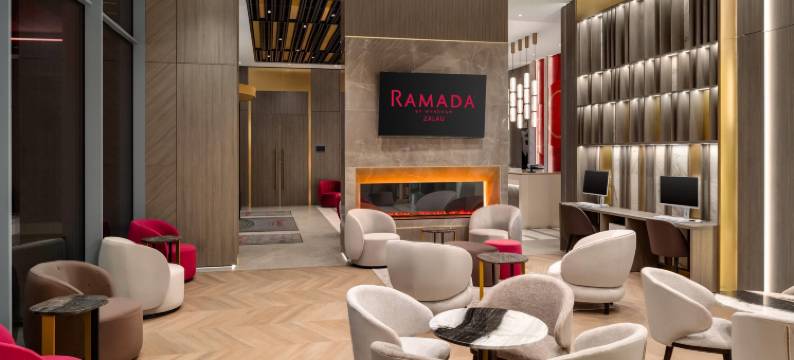 温德姆华美达扎劳(Ramada by Wyndham Zalau)图片