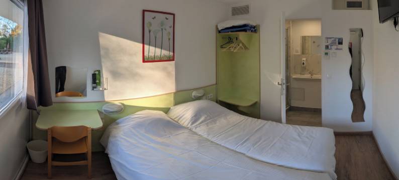 Fasthotel Well Inn Macon Sud - 一个FH Confort 酒店(Fasthotel Well Inn Mâcon Sud - un hôtel FH Confort)图片