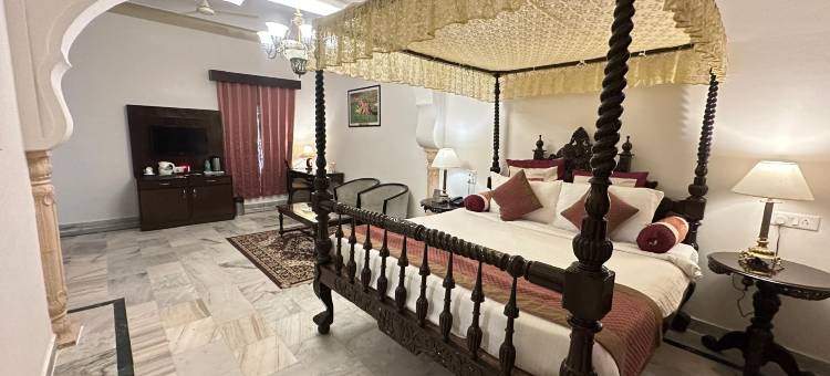 泰姬陵宫殿酒店(HOTEL RAJ MAHAL THE PALACE)图片