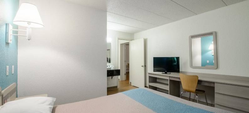 内布拉斯加大泉市 6 号汽车旅馆(Motel 6 Big Springs, NE)图片