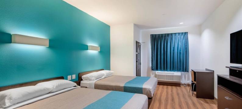 德克萨斯运河景观 6 号汽车旅馆(Motel 6 Channelview, TX)图片