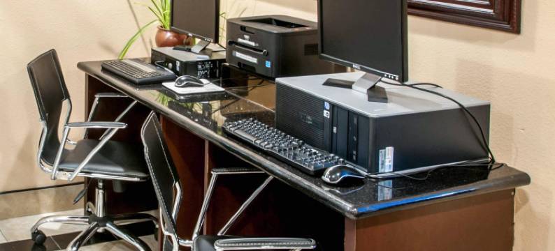 圣迭戈SDSU附近罗德威酒店(Rodeway Inn San Diego Near Sdsu)图片