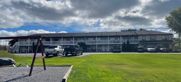 Motel 6 坎贝尔福德, 安大略(Motel 6 Campbellford, on)图片