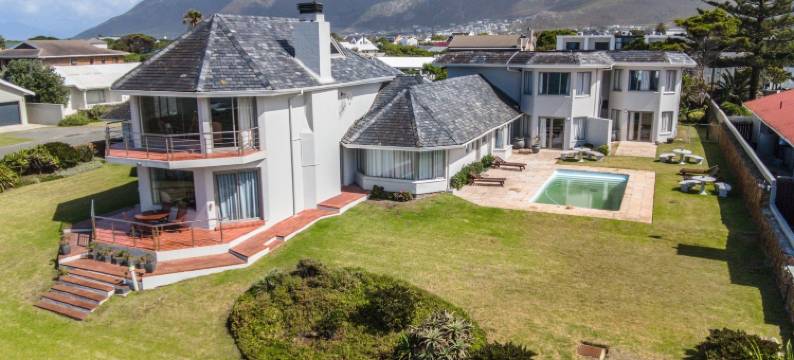 沙百乡村酒店(Sandbaai Country House)图片