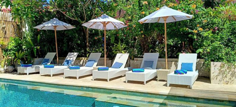 蓓蕾三姆畔酒店(Bale Sampan Boutique Bungalows)图片