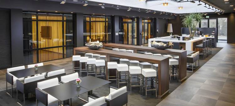 普斯缇里翁多德雷赫特酒店(Postillion Hotel Dordrecht)图片