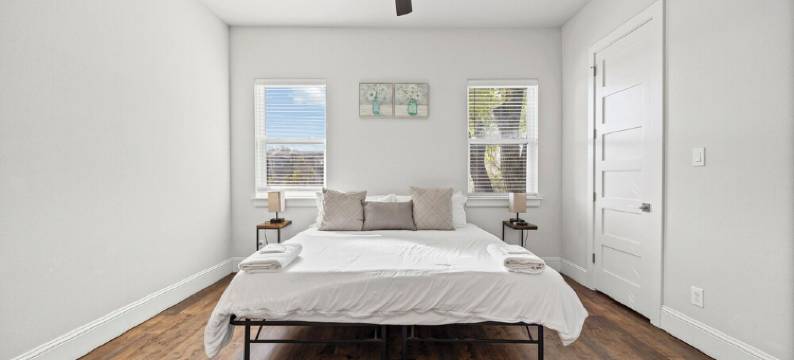 Modern 4BR Home I Ping Pong I Near Downtown Dallas I Mins to Bars/Restaurants图片