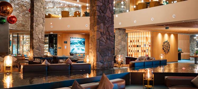 瑞士酒店 达米安 雅斯纳(Swissôtel Damian Jasna)图片