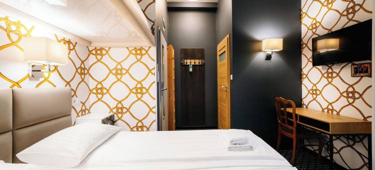 斯塞新琥珀套房酒店 - 限成人(Amber Suite Szczecin Hotel na Starym Mieście Adults Only)图片