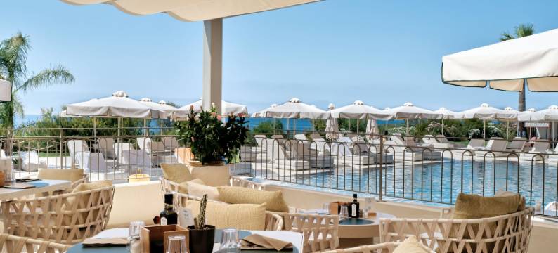 曼吉亚的巴罗内塔楼度假村及水疗中心(Mangia's Torre Del Barone Resort)图片