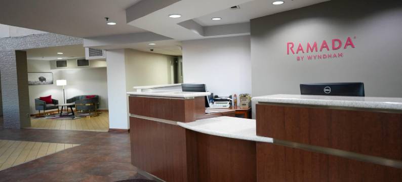 断箭-土萨凯隆酒店(Ramada by Wyndham Tulsa Broken Arrow)图片