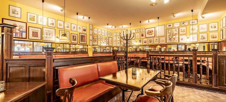 PLAZA INN 开姆尼茨(PLAZA INN Chemnitz)图片
