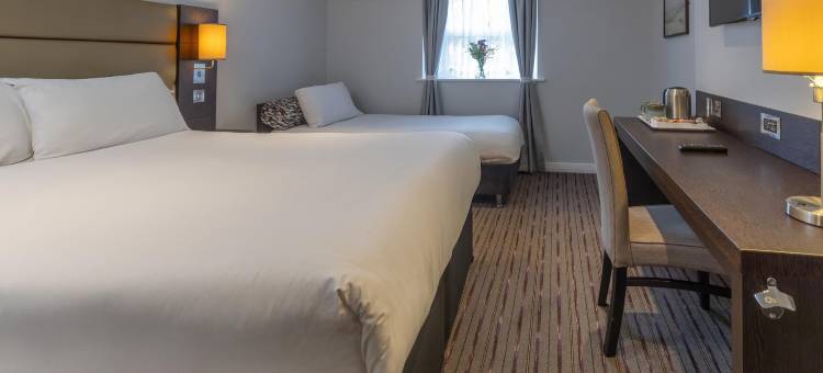 贝斯特韦斯特 莱斯特 奥德比(Best Western Leicester Oadby)图片